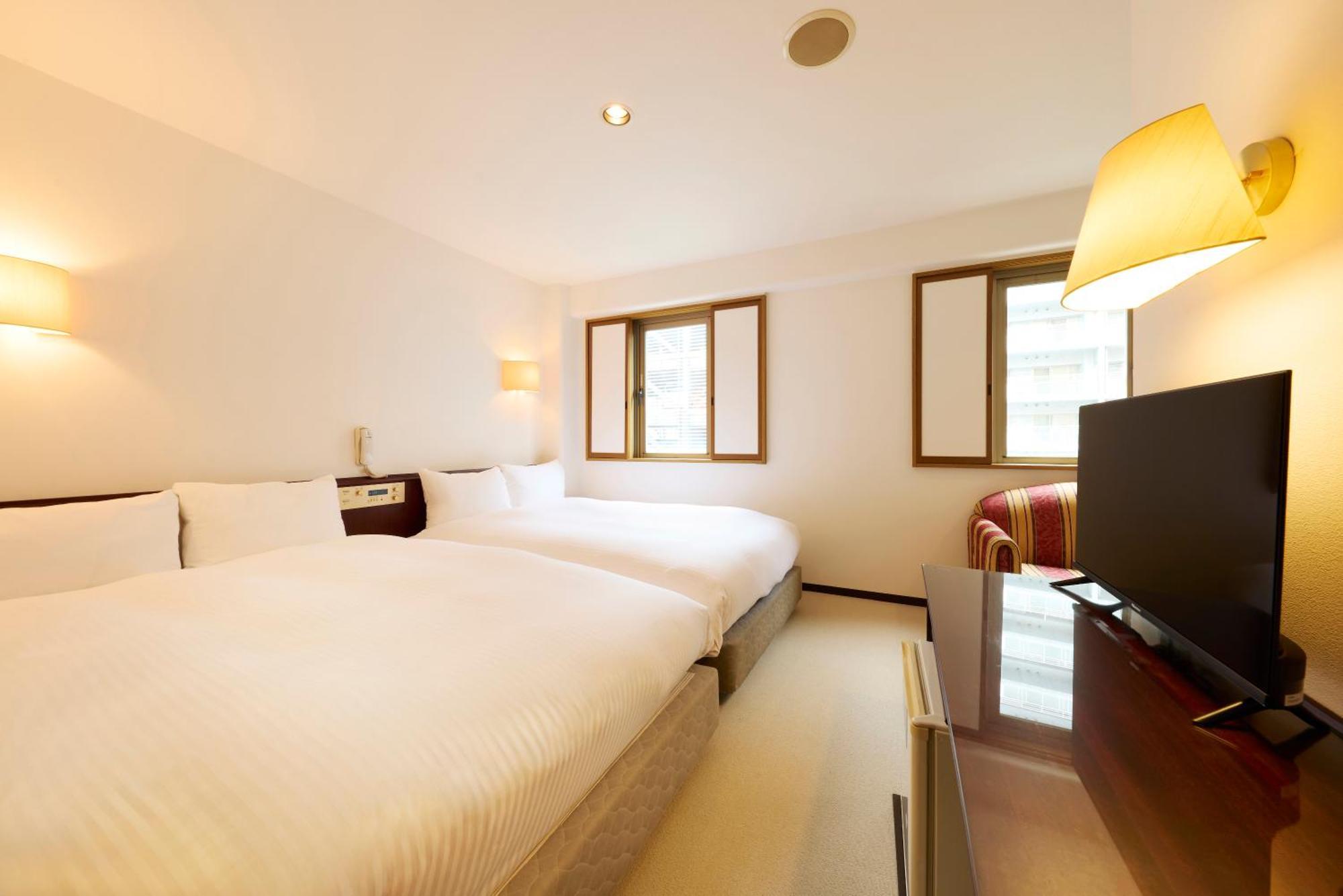 Centurion Hotel Hamamatsu Luaran gambar