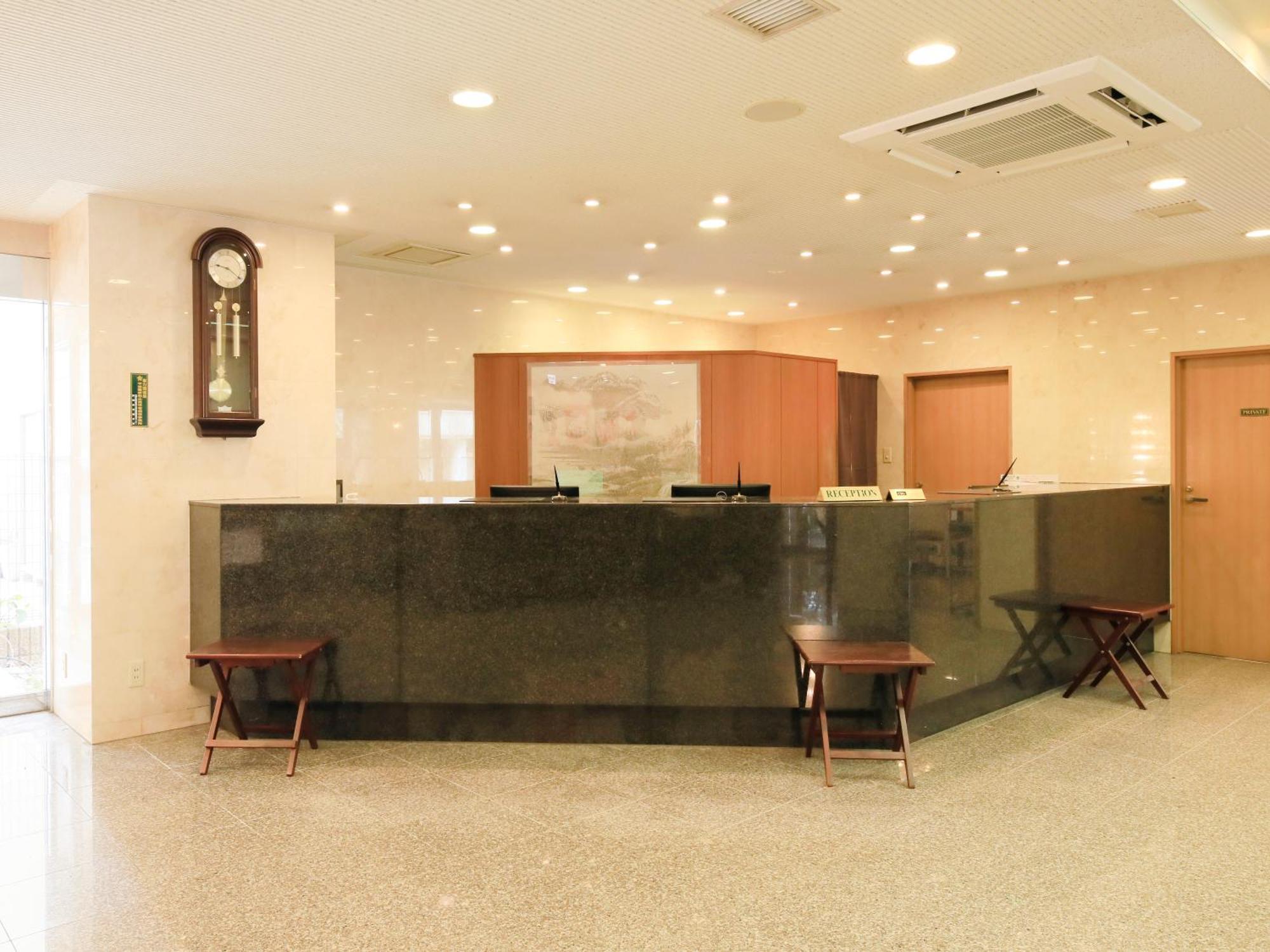 Centurion Hotel Hamamatsu Luaran gambar